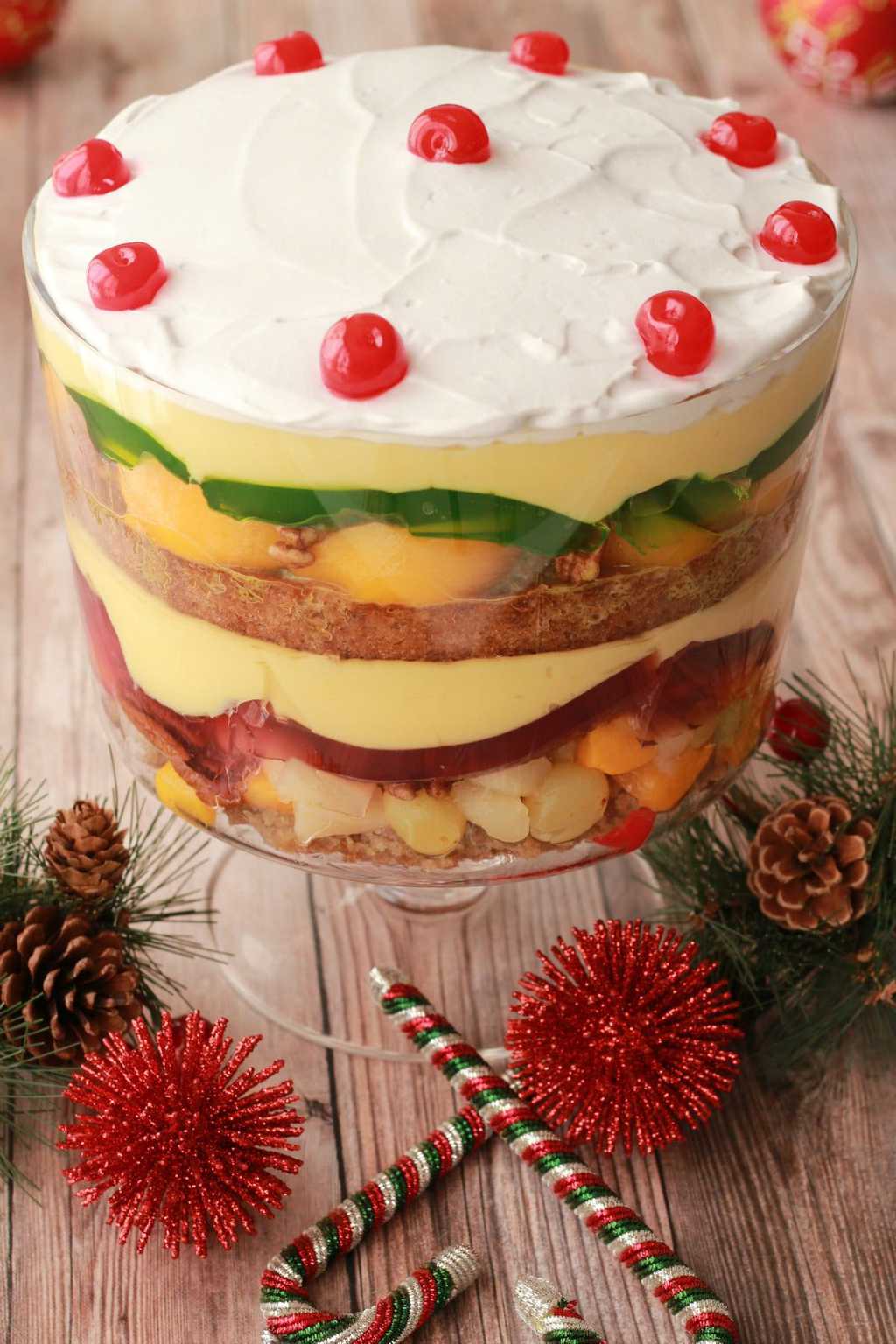 Trifle Recipe - Loving It Vegan