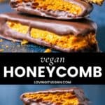 Vegan Honeycomb