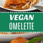 Vegan Omelette