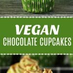 Vegan Chocolate Cupcakes