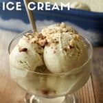 Vegan Matcha Ice Cream