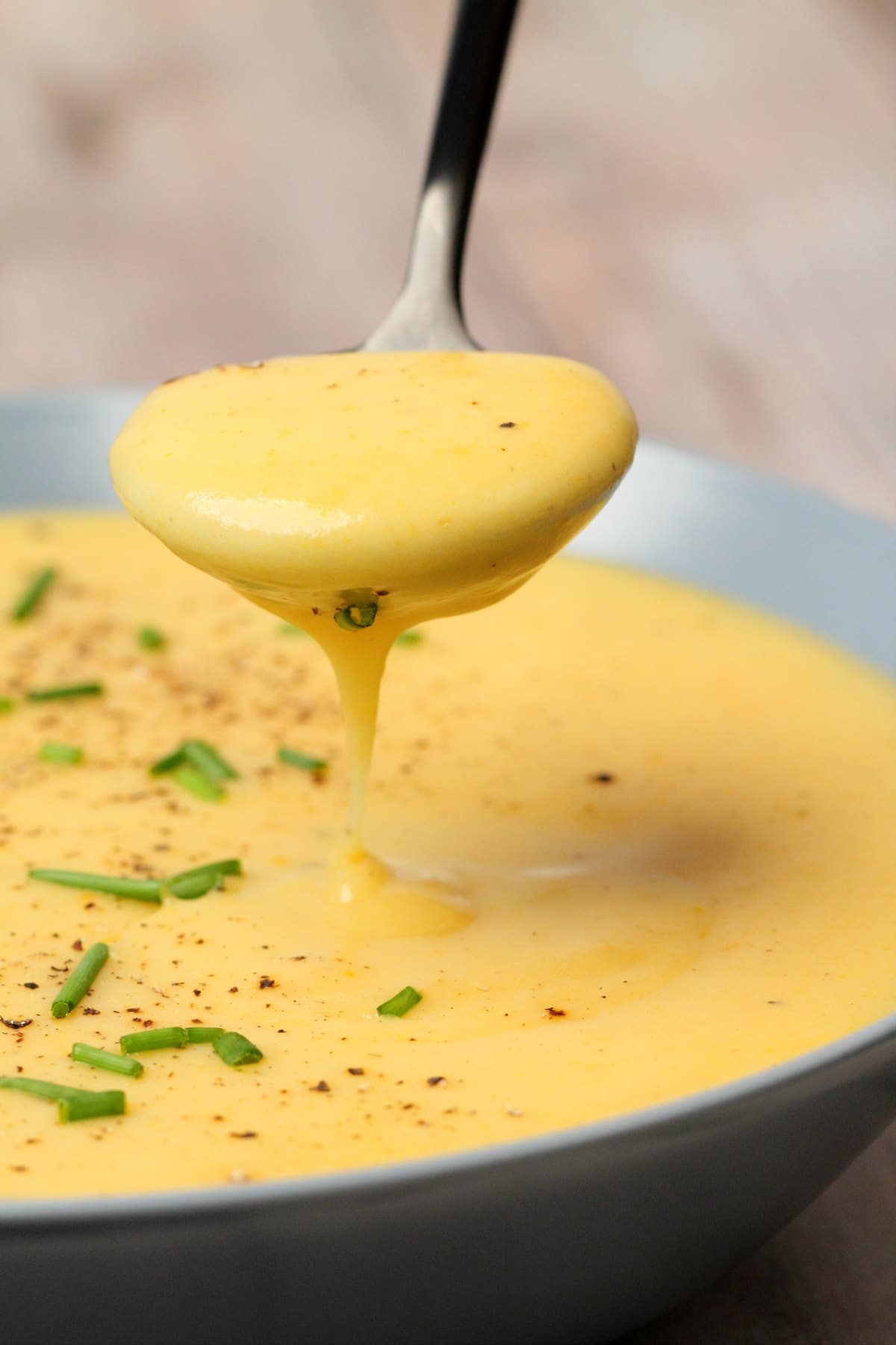 Creamy Vegan Potato Soup