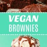 Vegan brownies