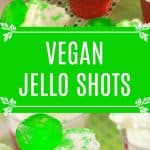 Vegan Jello Shots