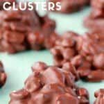 Vegan Peanut Clusters