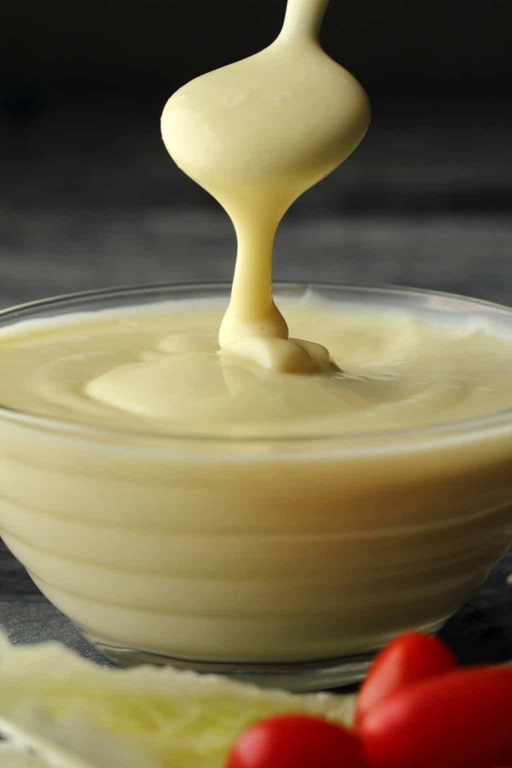 Vegan Mayonnaise, Creamy And Tangy – With Aquafaba!