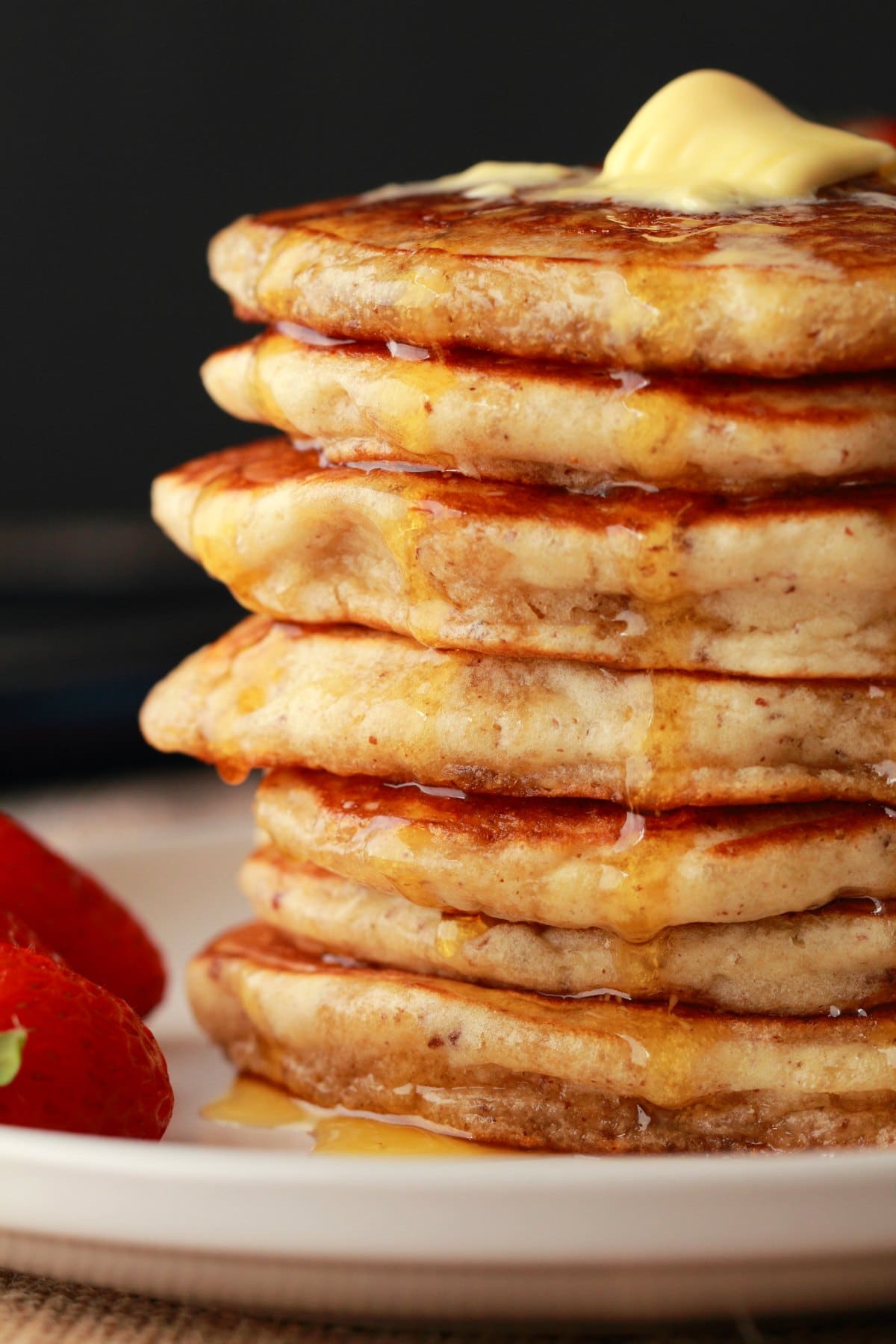 20 Amazing Vegan Pancake Recipes to Dive Into!