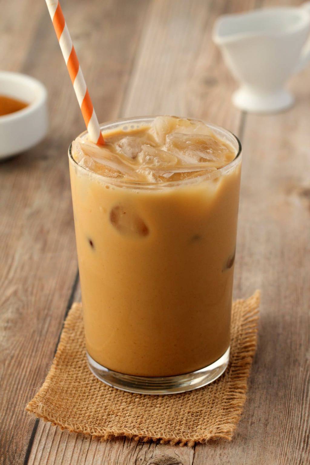 Vegan Iced Coffee – Creamy And Smooth!