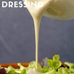 Tahini Salad Dressing