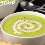 Vegan Pea Soup