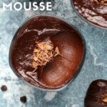 Vegan Chocolate Avocado Mousse