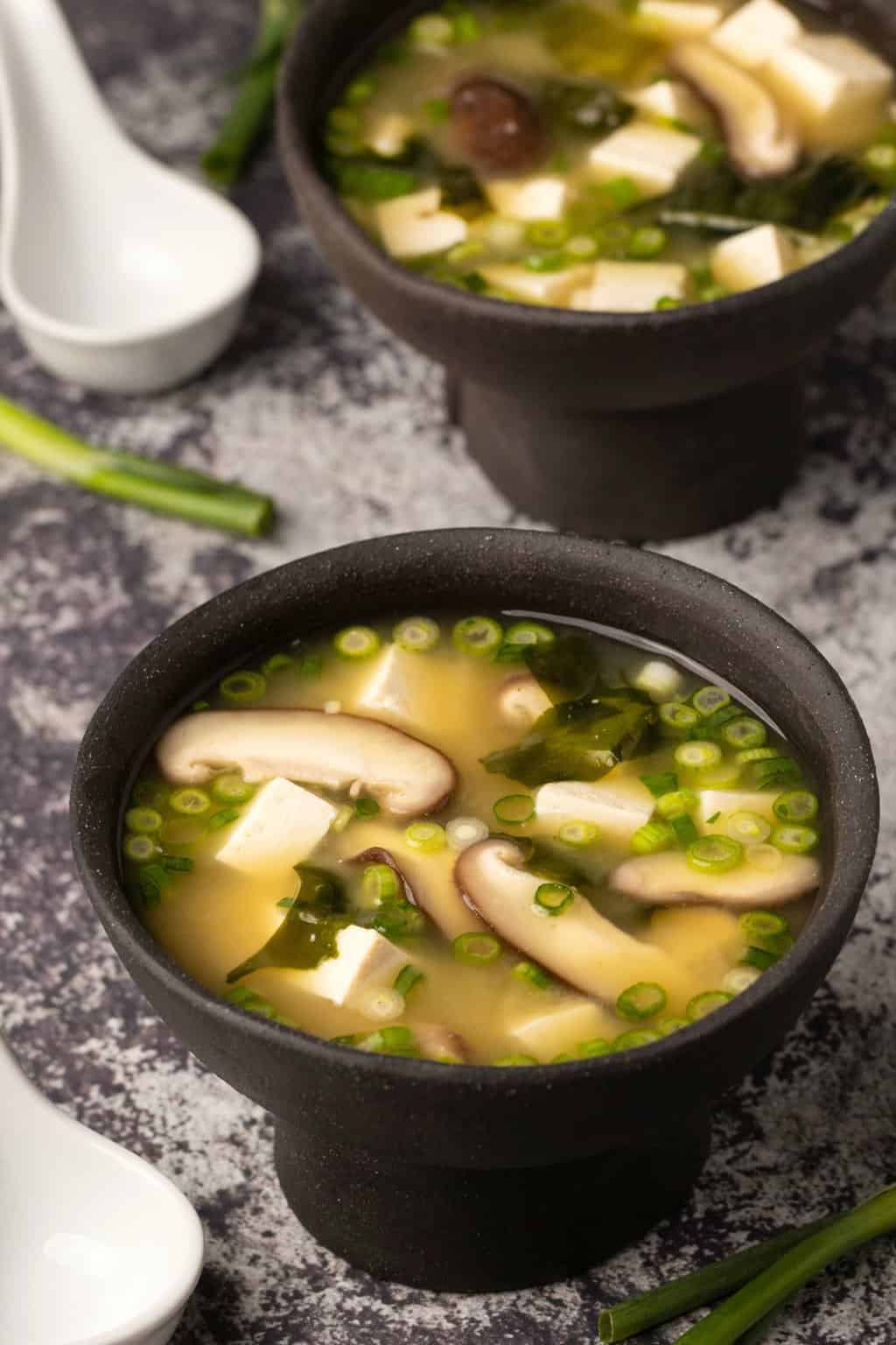 Vegan Miso Soup