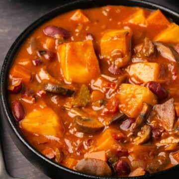 Vegan stew