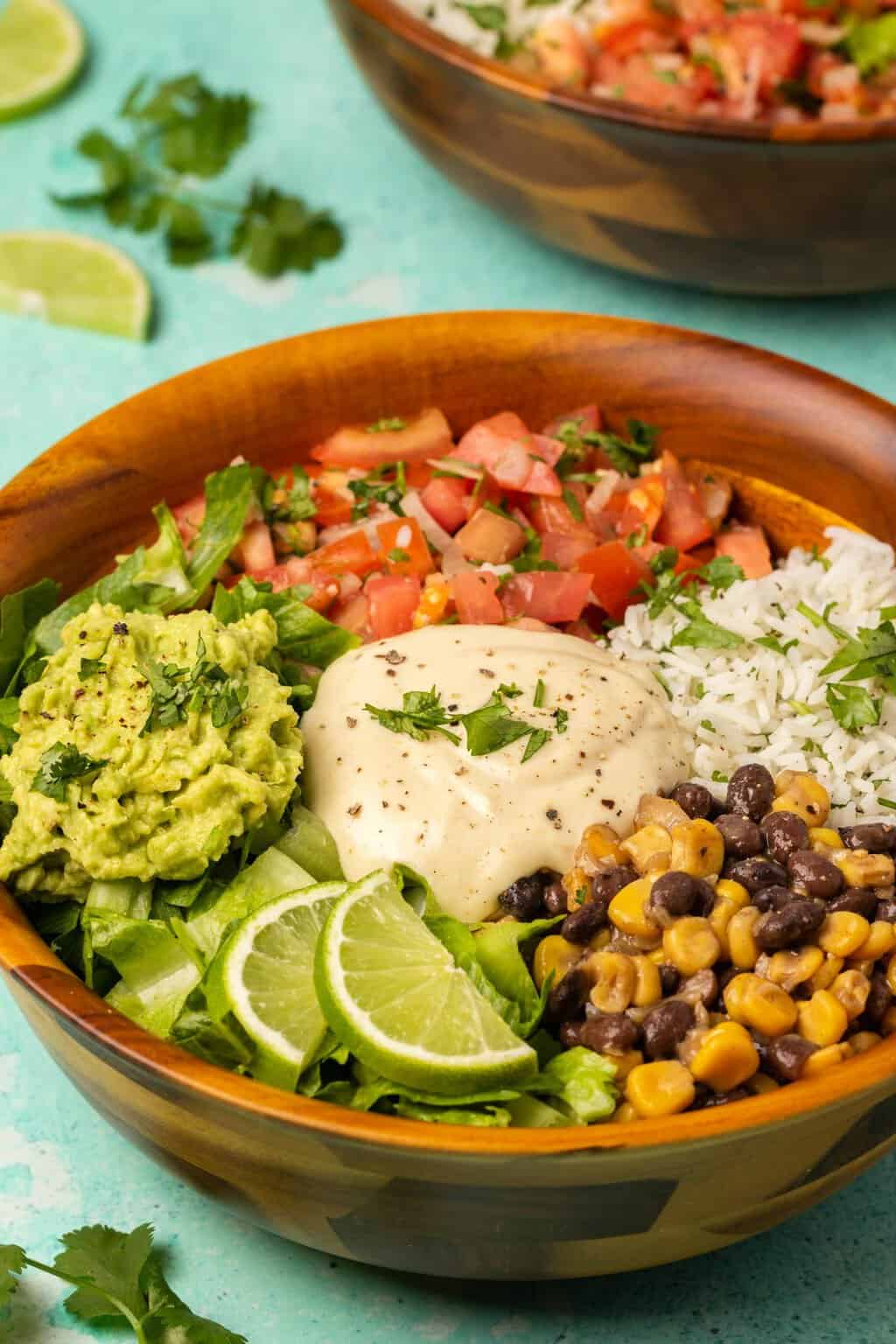 40 Festive Vegan Mexican Party Recipes