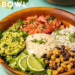 Vegan Burrito Bowls