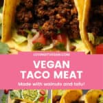 Vegan Taco Meat