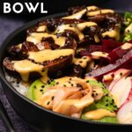 Vegan Poke Bowls
