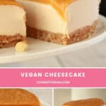 Vegan Cheesecake