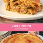 Vegan Pot Pie