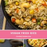 Vegan Fried Rice