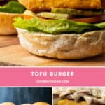 Tofu Burger