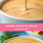Vegan Chipotle Sauce