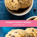 Vegan Cookie Dough