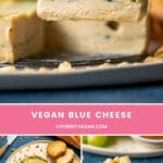 Vegan Blue Cheese