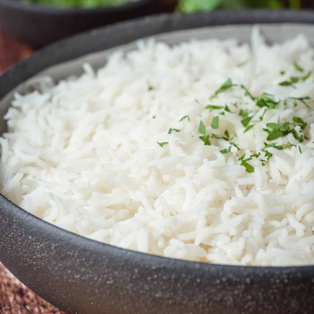 How To Cook Basmati Rice - Loving It Vegan