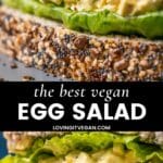 Vegan Egg Salad